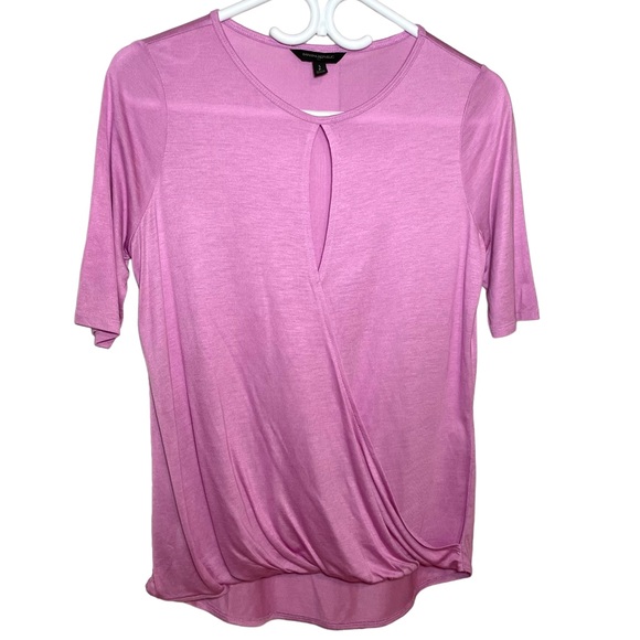 BOGO Banana Republic Peekaboo Front Shirt Size S - Picture 1 of 5